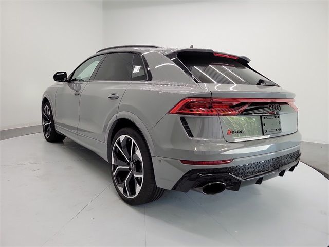 2024 Audi RS Q8 Base