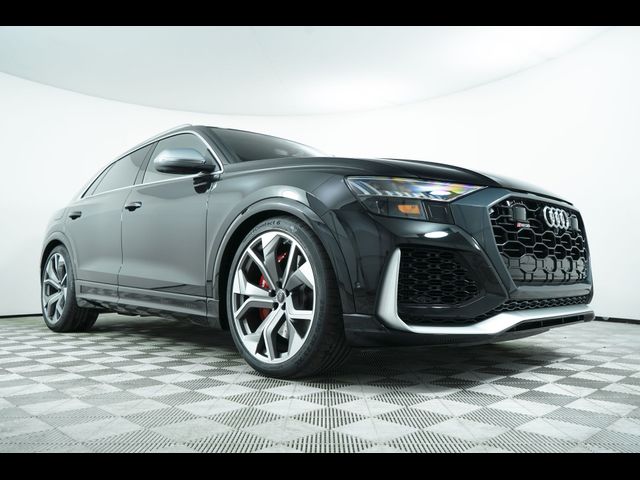 2024 Audi RS Q8 Base