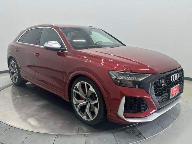 2024 Audi RS Q8 Base