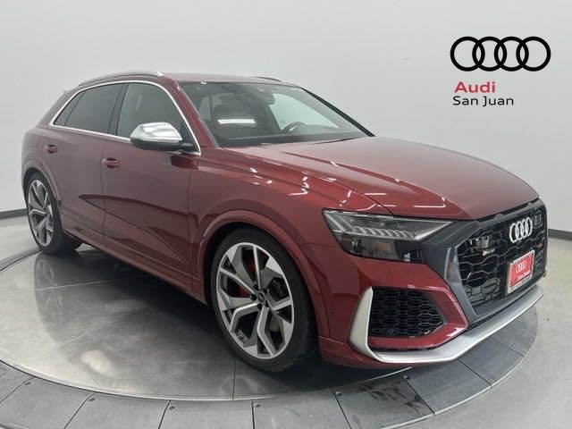 2024 Audi RS Q8 Base