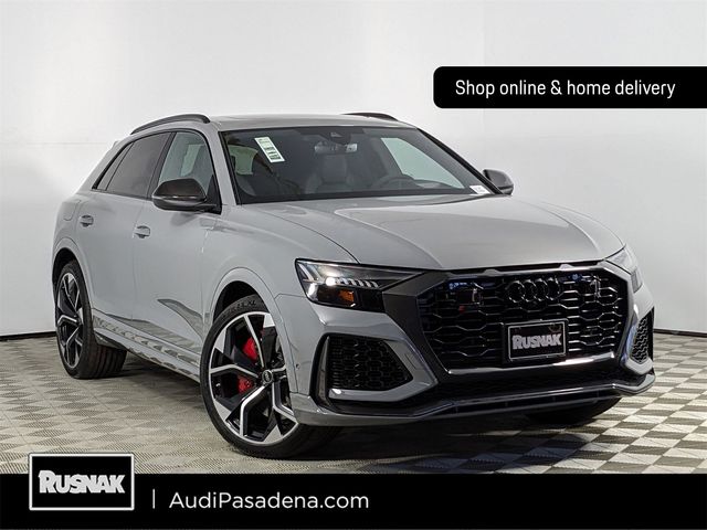 2024 Audi RS Q8 Base