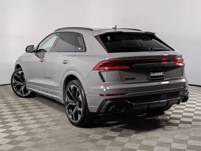 2024 Audi RS Q8 Base