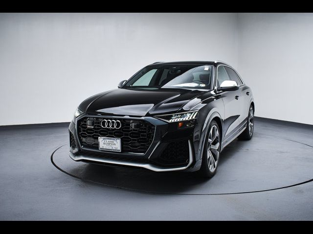 2024 Audi RS Q8 Base