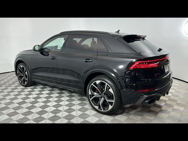 2024 Audi RS Q8 Base