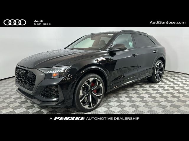 2024 Audi RS Q8 Base