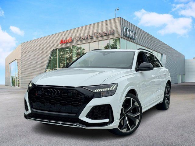 2024 Audi RS Q8 Base