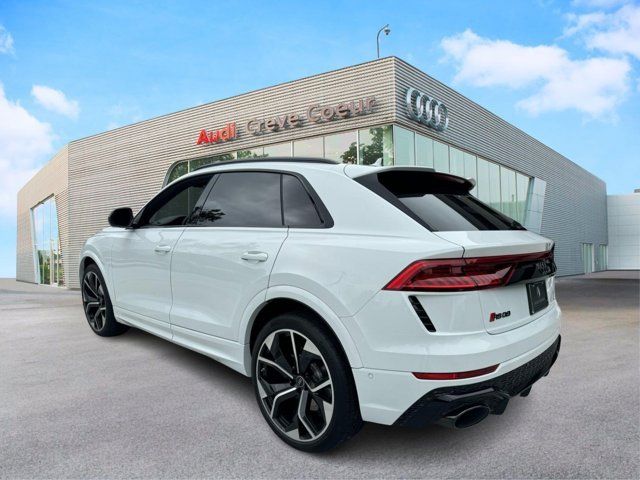 2024 Audi RS Q8 Base