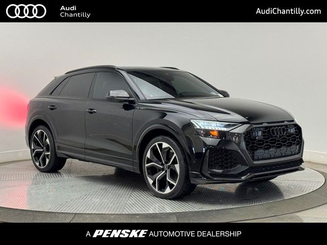 2024 Audi RS Q8 Base