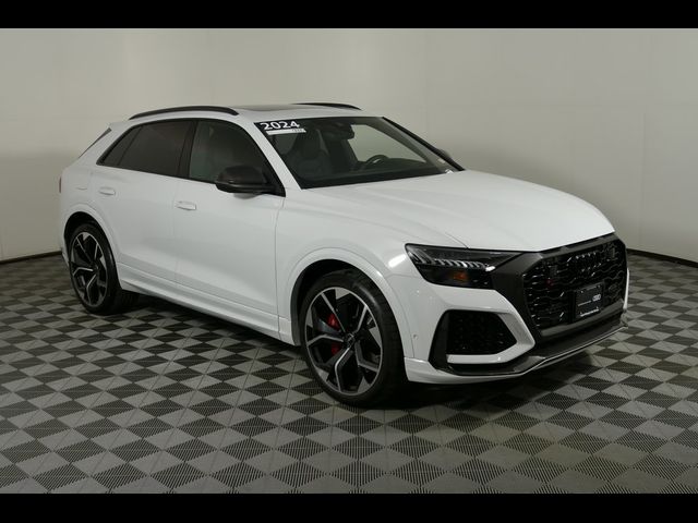 2024 Audi RS Q8 Base