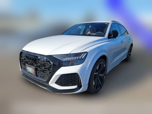 2024 Audi RS Q8 Base