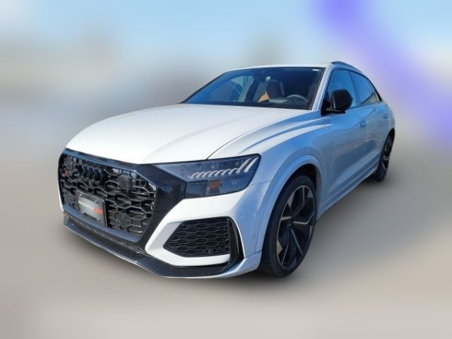 2024 Audi RS Q8 Base