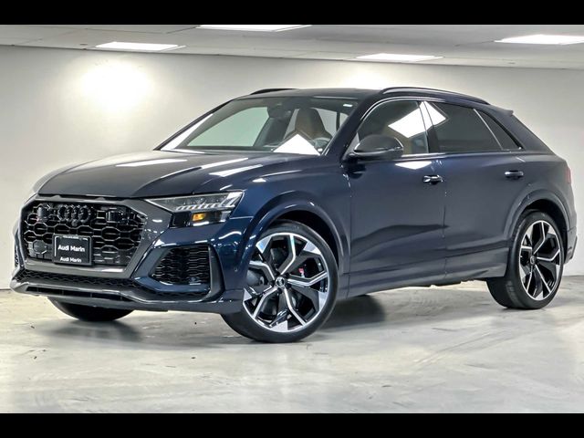 2024 Audi RS Q8 Base