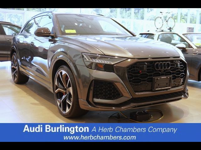 2024 Audi RS Q8 Base