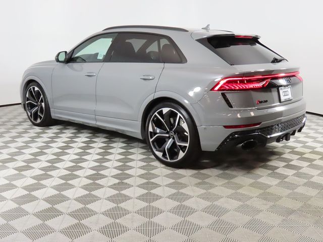 2024 Audi RS Q8 Base