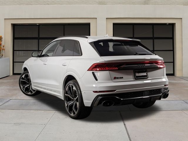 2024 Audi RS Q8 Base