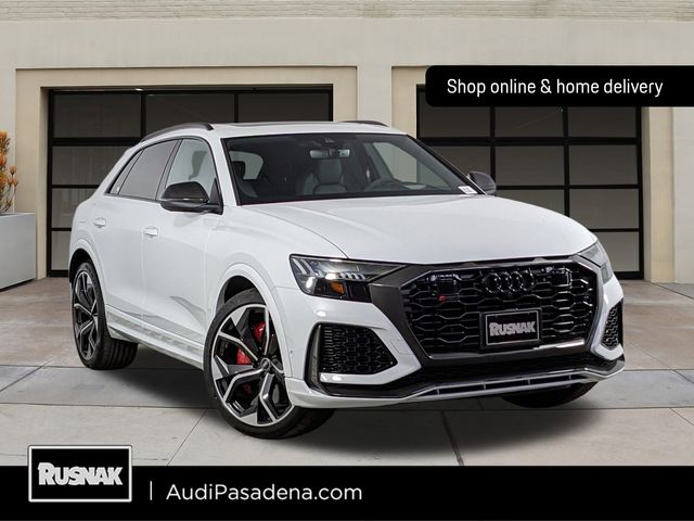 2024 Audi RS Q8 Base