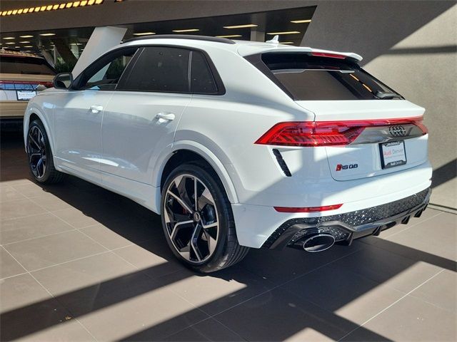 2024 Audi RS Q8 Base