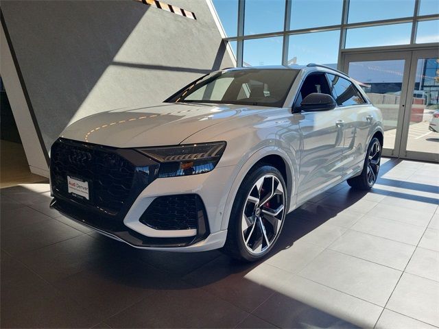 2024 Audi RS Q8 Base