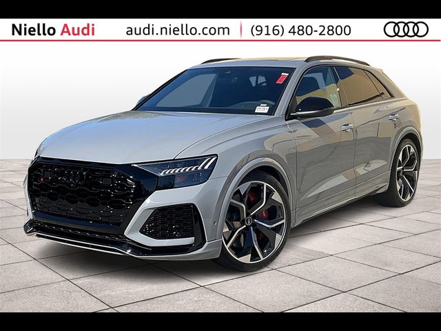 2024 Audi RS Q8 Base