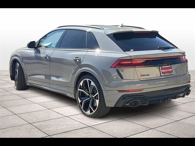 2024 Audi RS Q8 Base