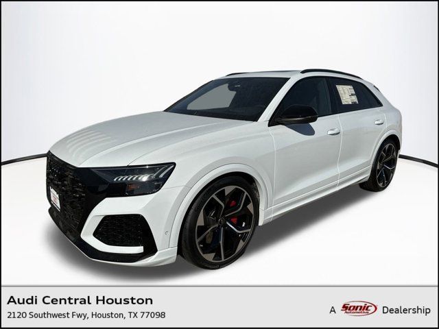 2024 Audi RS Q8 Base