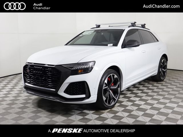 2024 Audi RS Q8 Base