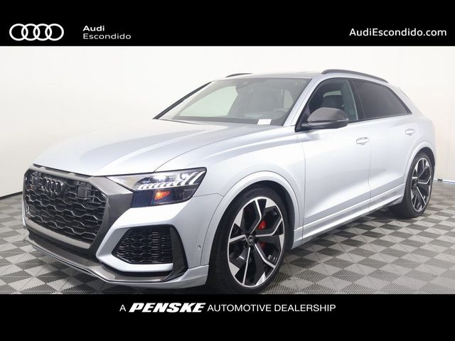 2024 Audi RS Q8 Base