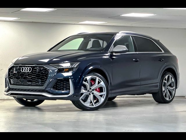 2024 Audi RS Q8 Base