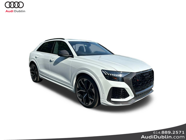 2024 Audi RS Q8 Base