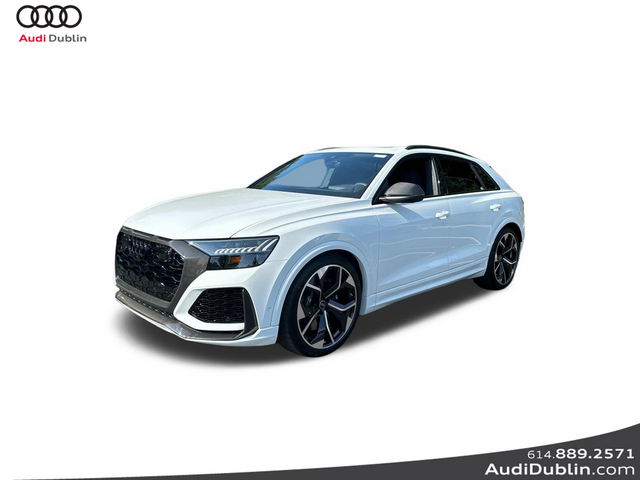 2024 Audi RS Q8 Base