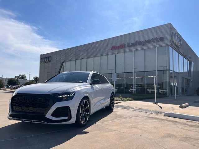 2024 Audi RS Q8 Base