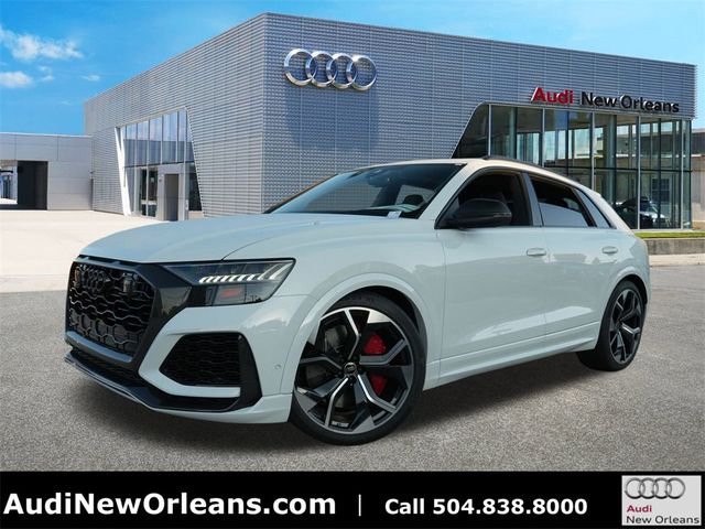 2024 Audi RS Q8 Base