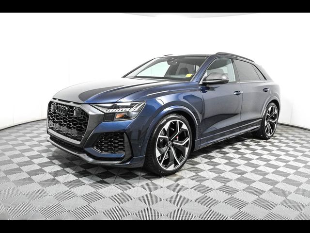 2024 Audi RS Q8 Base