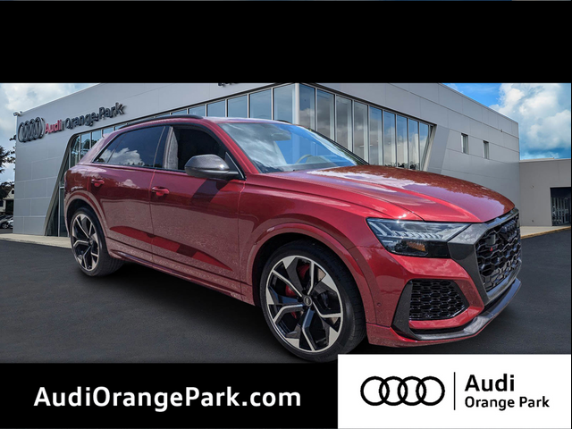 2024 Audi RS Q8 Base