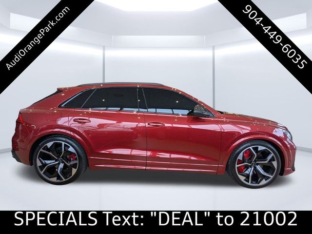 2024 Audi RS Q8 Base