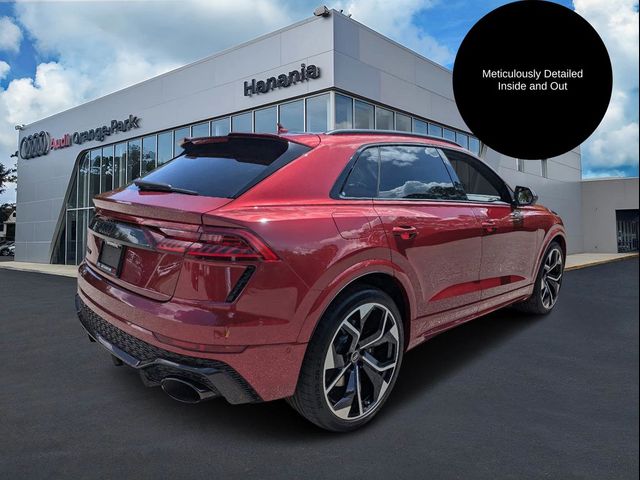 2024 Audi RS Q8 Base