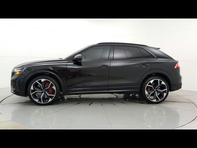 2024 Audi RS Q8 Base