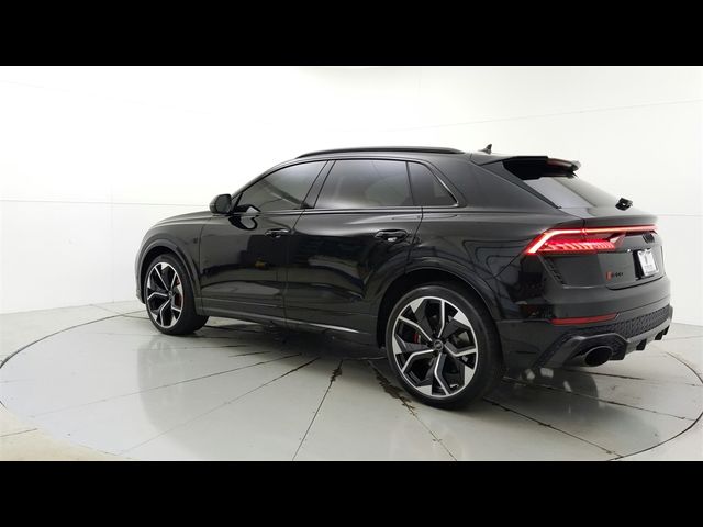 2024 Audi RS Q8 Base