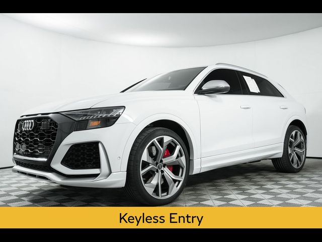 2024 Audi RS Q8 Base