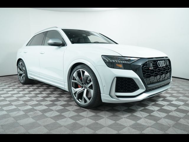 2024 Audi RS Q8 Base