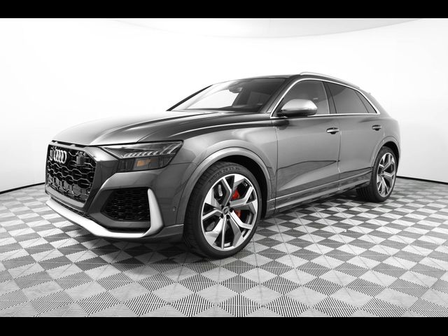 2024 Audi RS Q8 Base