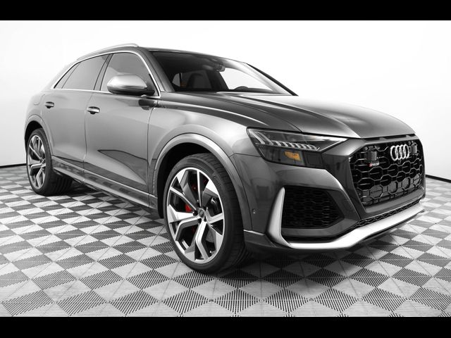 2024 Audi RS Q8 Base