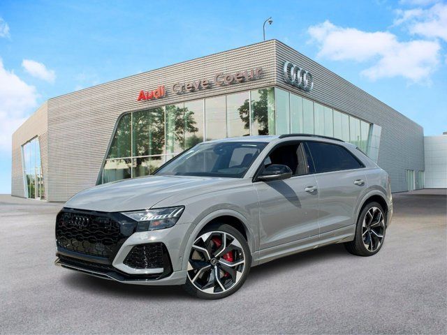 2024 Audi RS Q8 Base