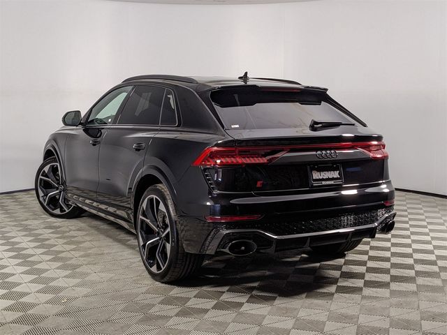 2024 Audi RS Q8 Base