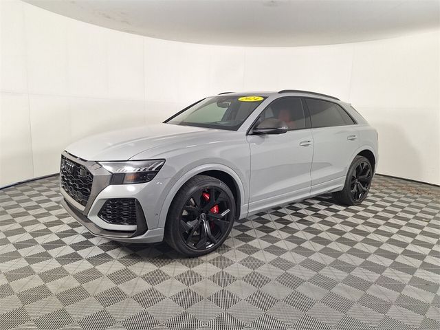 2024 Audi RS Q8 Base