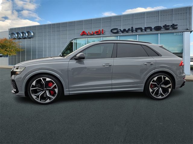 2024 Audi RS Q8 Base