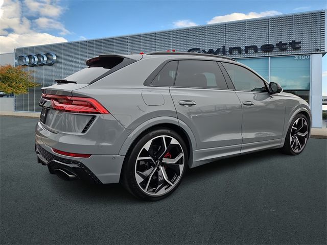 2024 Audi RS Q8 Base