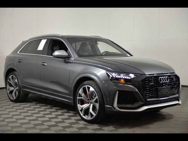 2024 Audi RS Q8 Base