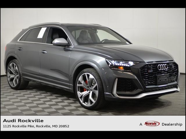 2024 Audi RS Q8 Base