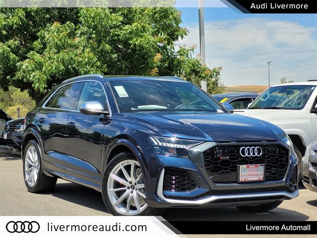 2024 Audi RS Q8 Base